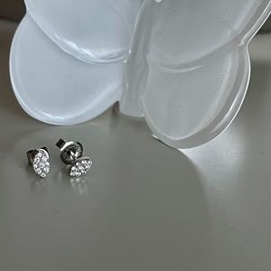 Bony Levy Marquis Shaped Diamond Earrings